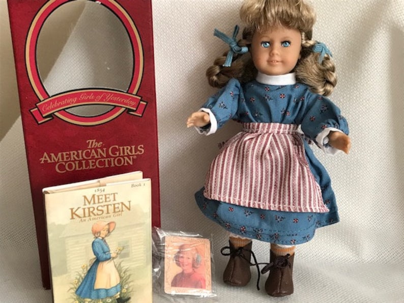 retired ag dolls