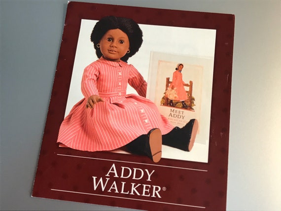Addy american girl doll original sale