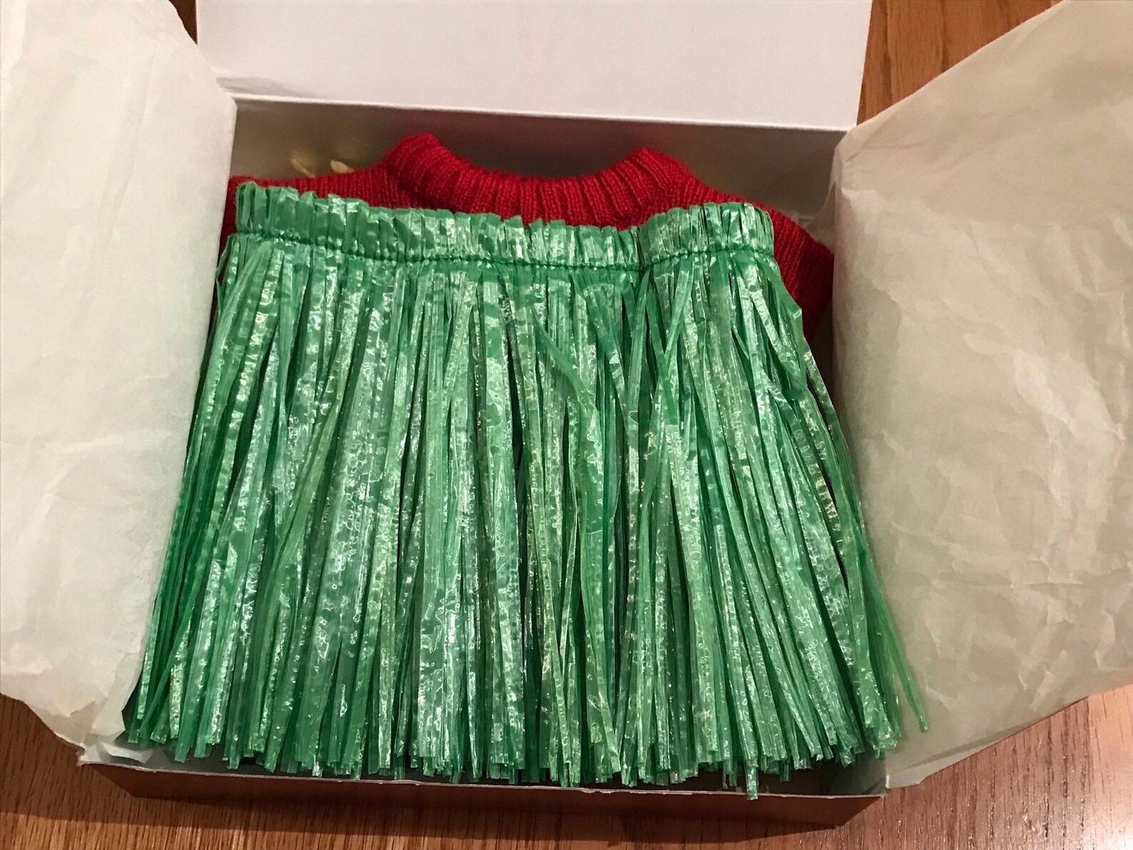 American Girl Molly's Hula Costume Complete in Etsy