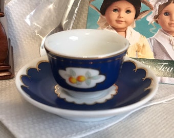 American Girl Pleasant Company Felicity's Tea Lesson Complete - Main Image