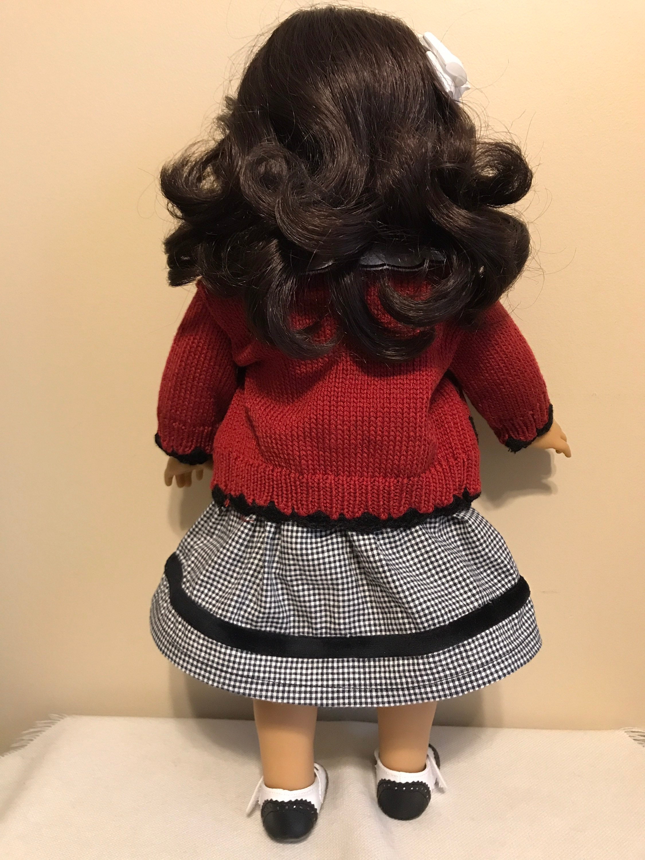 American Girl Ruthie Smithens Doll ... Kit's Best Friend | Etsy