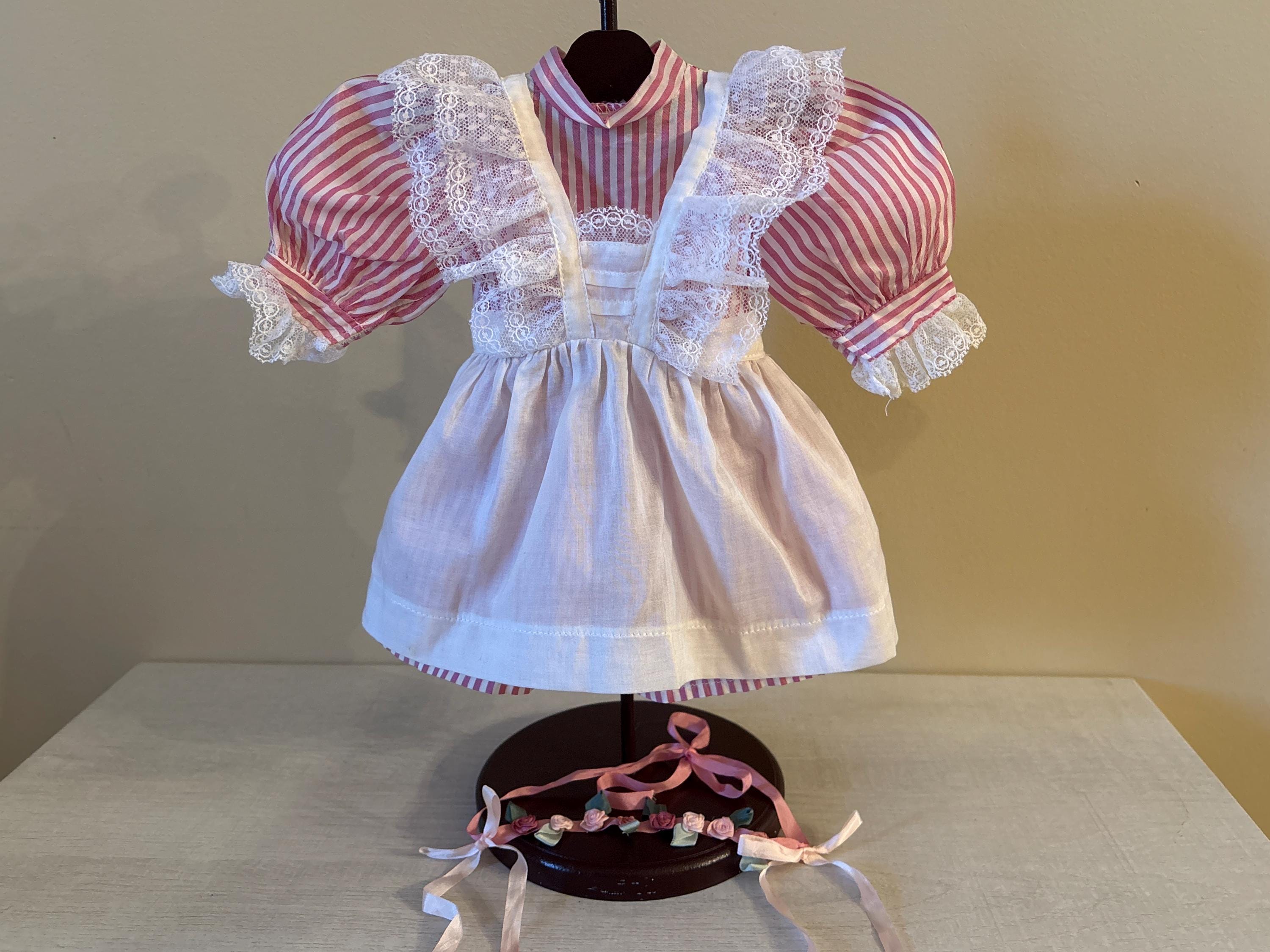 Samantha American Girl Birthday Dress