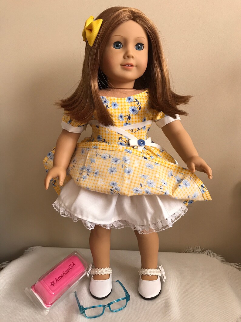 American Girl Emily Doll Molly's English Etsy
