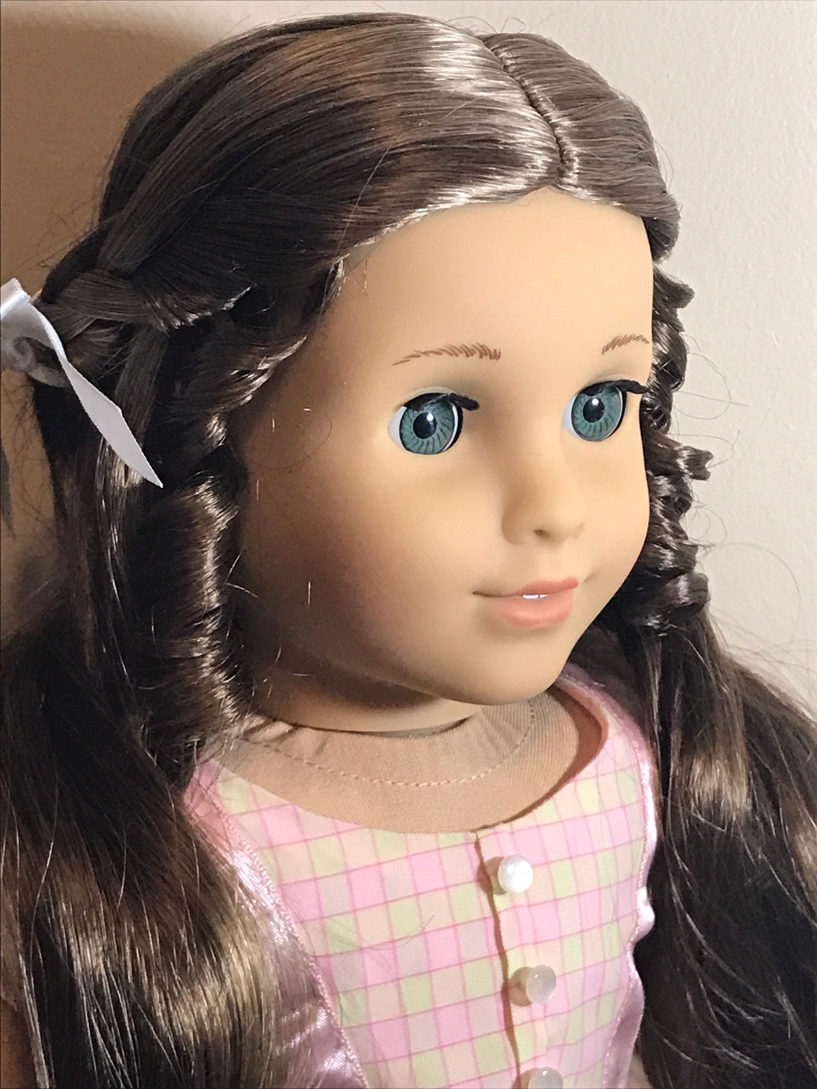 American Girl MarieGrace Gardner Doll Wearing Her Summer Etsy