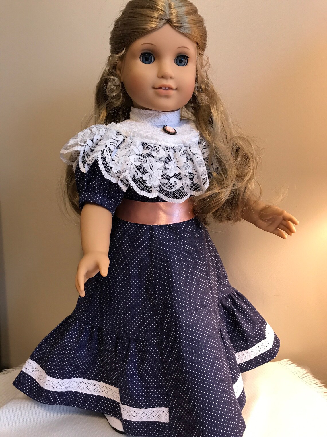 American Girl Elizabeth Cole Doll ... Felicity's Best | Etsy