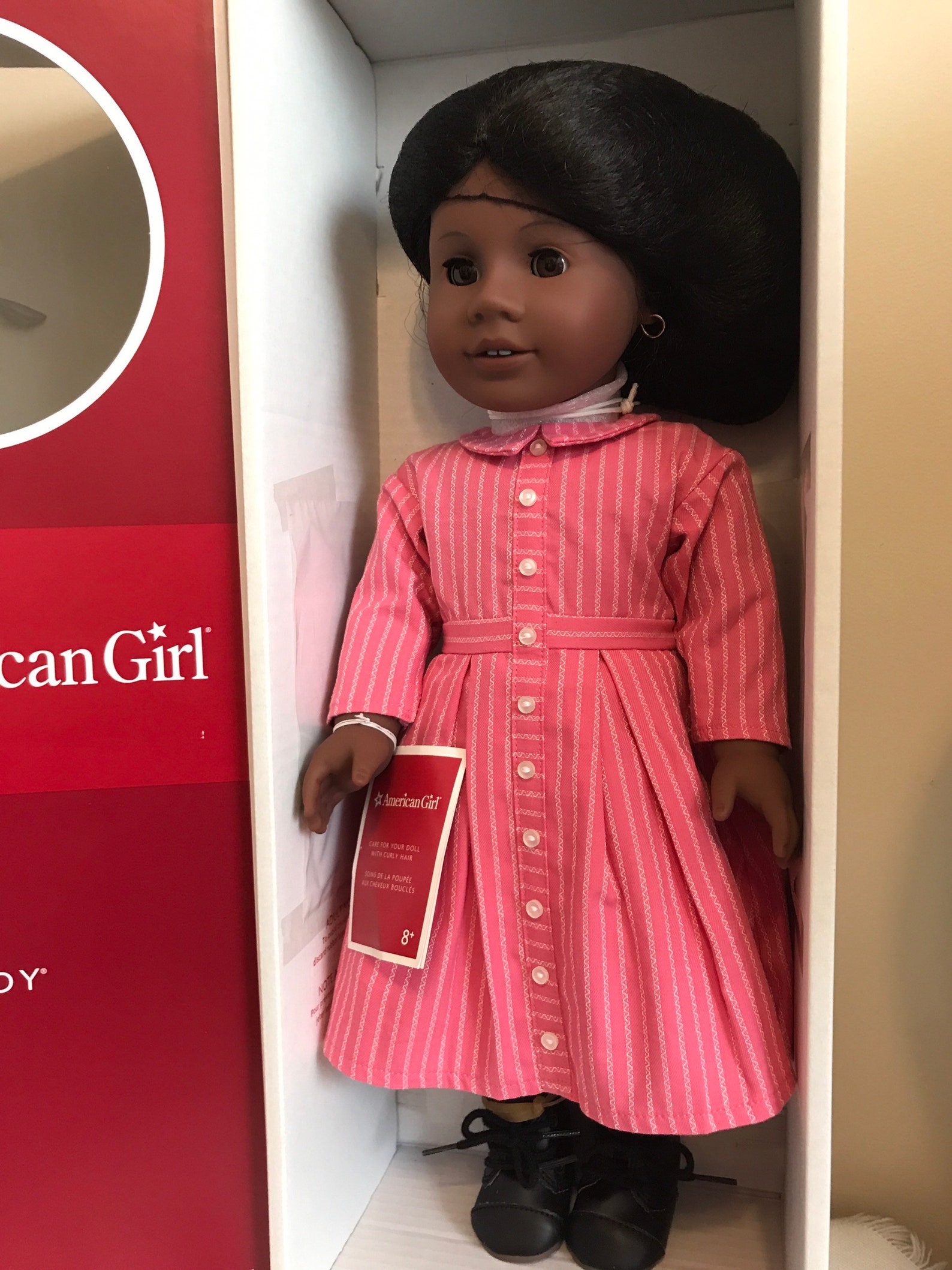 New American Girl Addy Walker Doll Classic Version Etsy