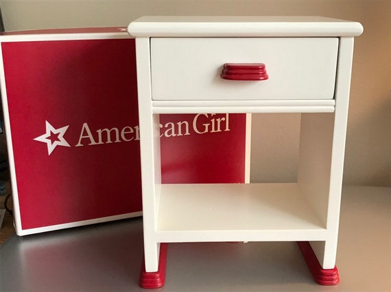 american girl molly table and chairs