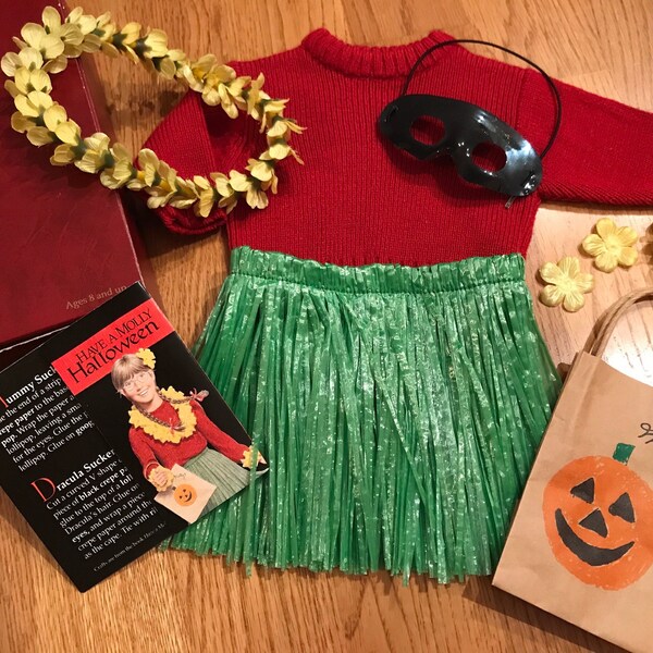 American Girl Molly Costume Etsy