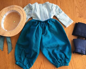 NEW RARE 1ST VERSION American Girl Samantha s Bicycling Outfit Rolling Through the Ages Rare to Find Mint Condition Retired Etsy
