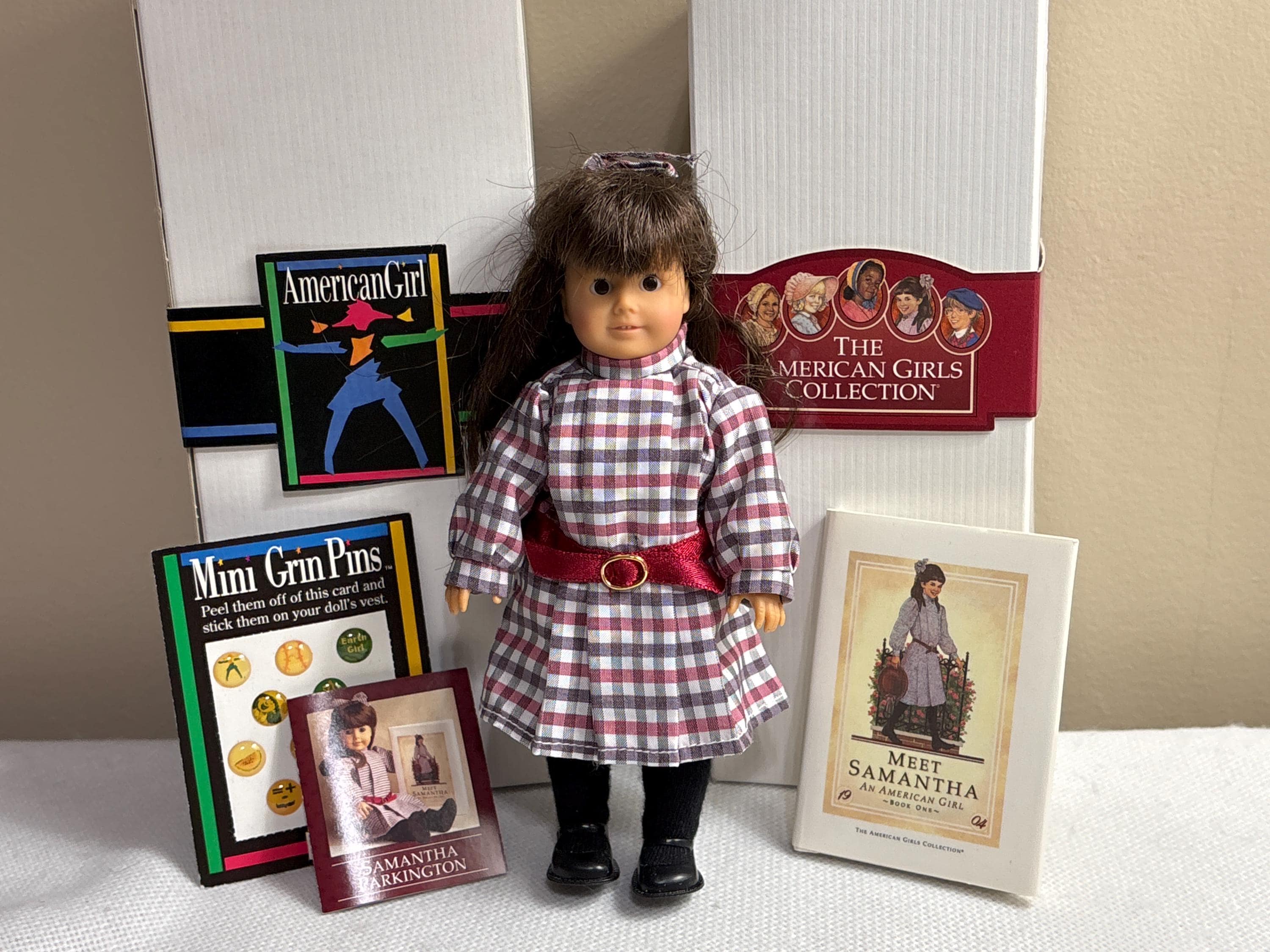 American Girl Doll Boxes