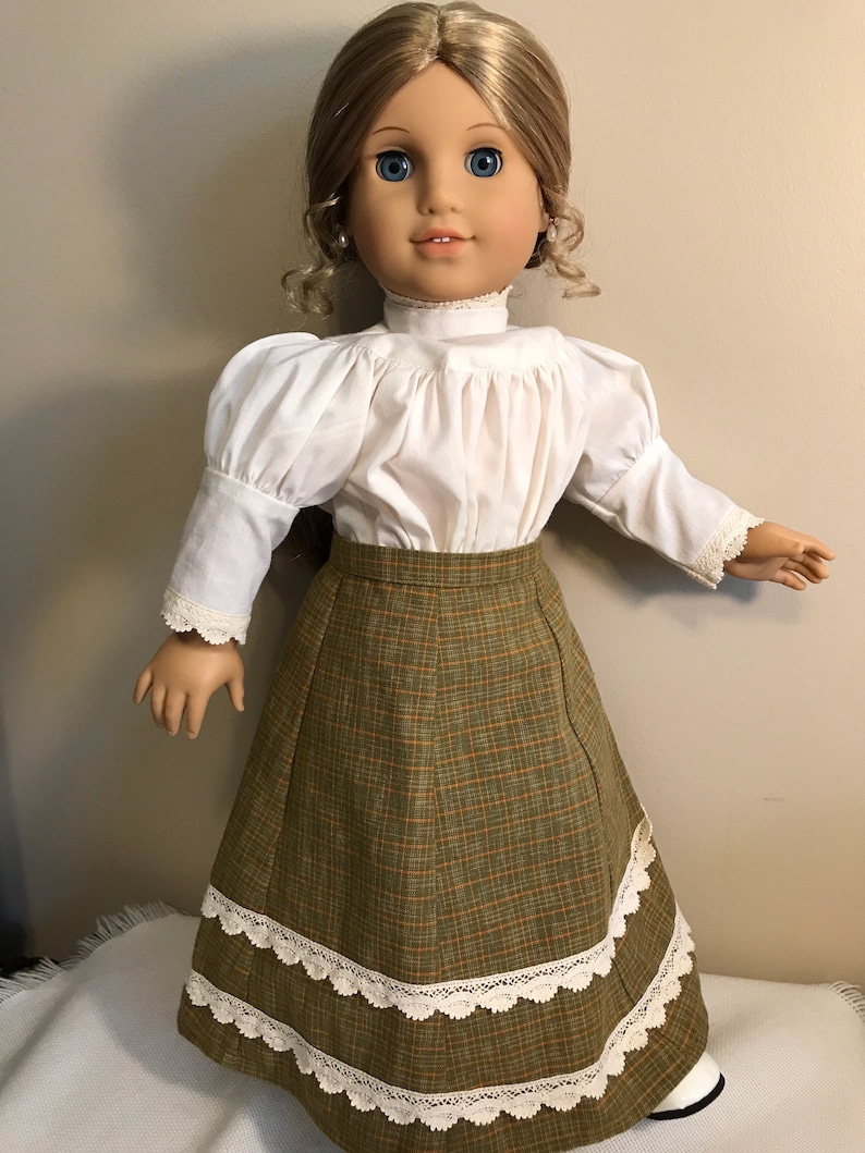 American Girl Pleasant Company Elizabeth Cole Doll | Etsy