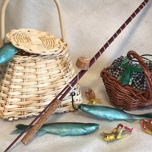 American Girl Pleasant Company Kirsten's Fishing Set ~ Complete ~ From  Kirsten's Summer Collection ~ Near Mint Vintage Condition ~ Retired - Etsy