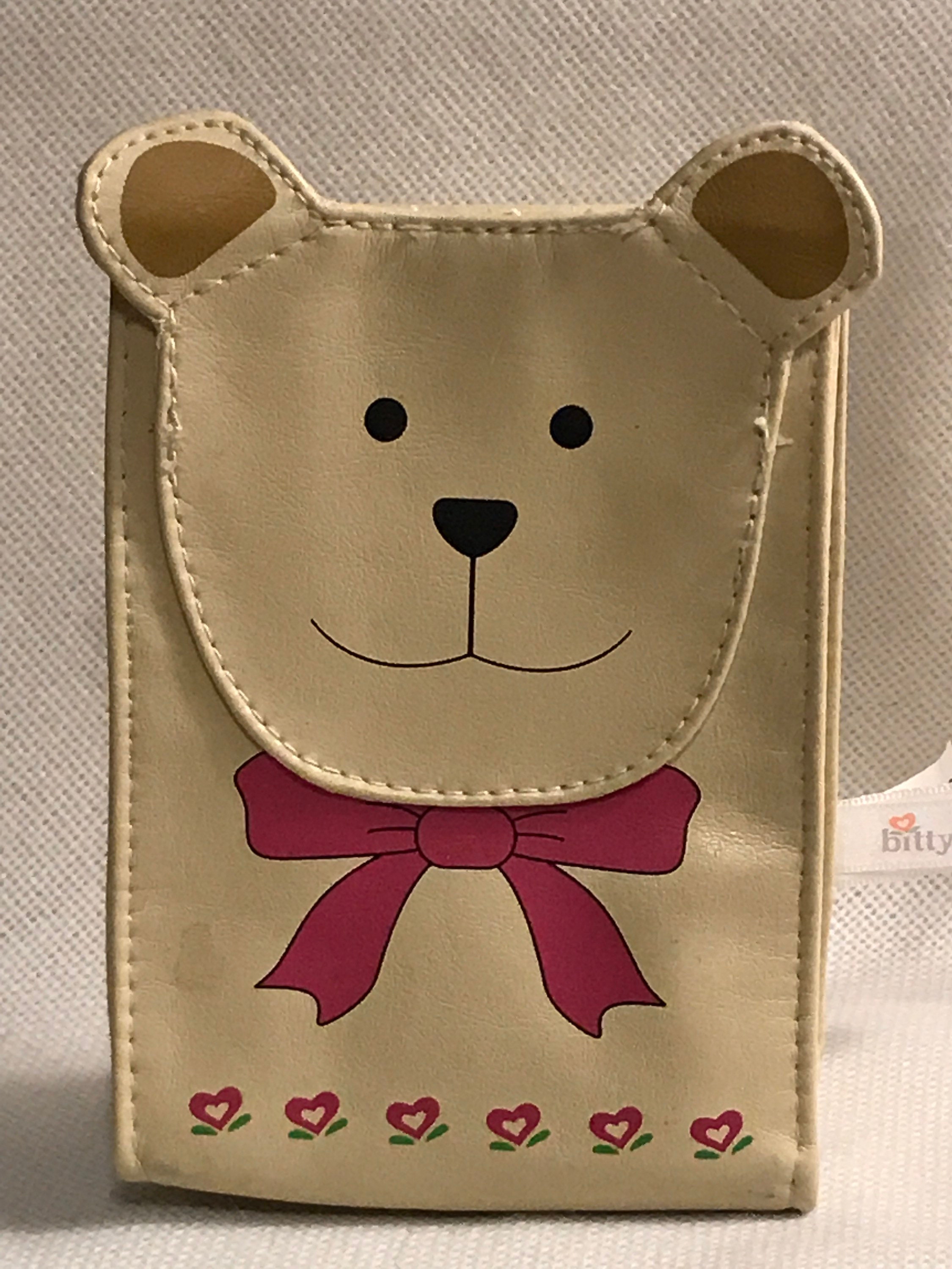 American Girl Bitty Baby Lunch Bag Snack Bag Excellent Etsy
