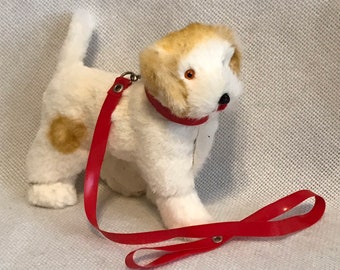 ボンネル　ベルポニーペット1959年販売　約63年前　ほぼ新品　犬ぬいぐるみ ボンネル ベルポニーペット1959年販売 約63年前 ほぼ新品 犬ぬいぐるみ