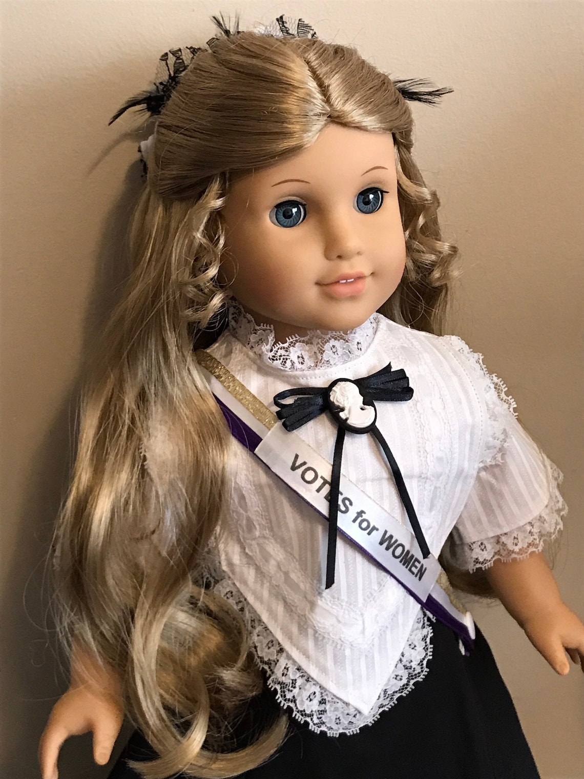 American Girl Elizabeth Cole Doll Felicity's Best Etsy