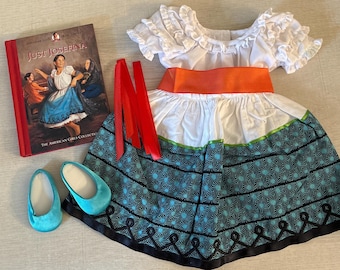 josefina birthday dress Josefina Birthday Outfit (Partial) – I Dream of Jonny