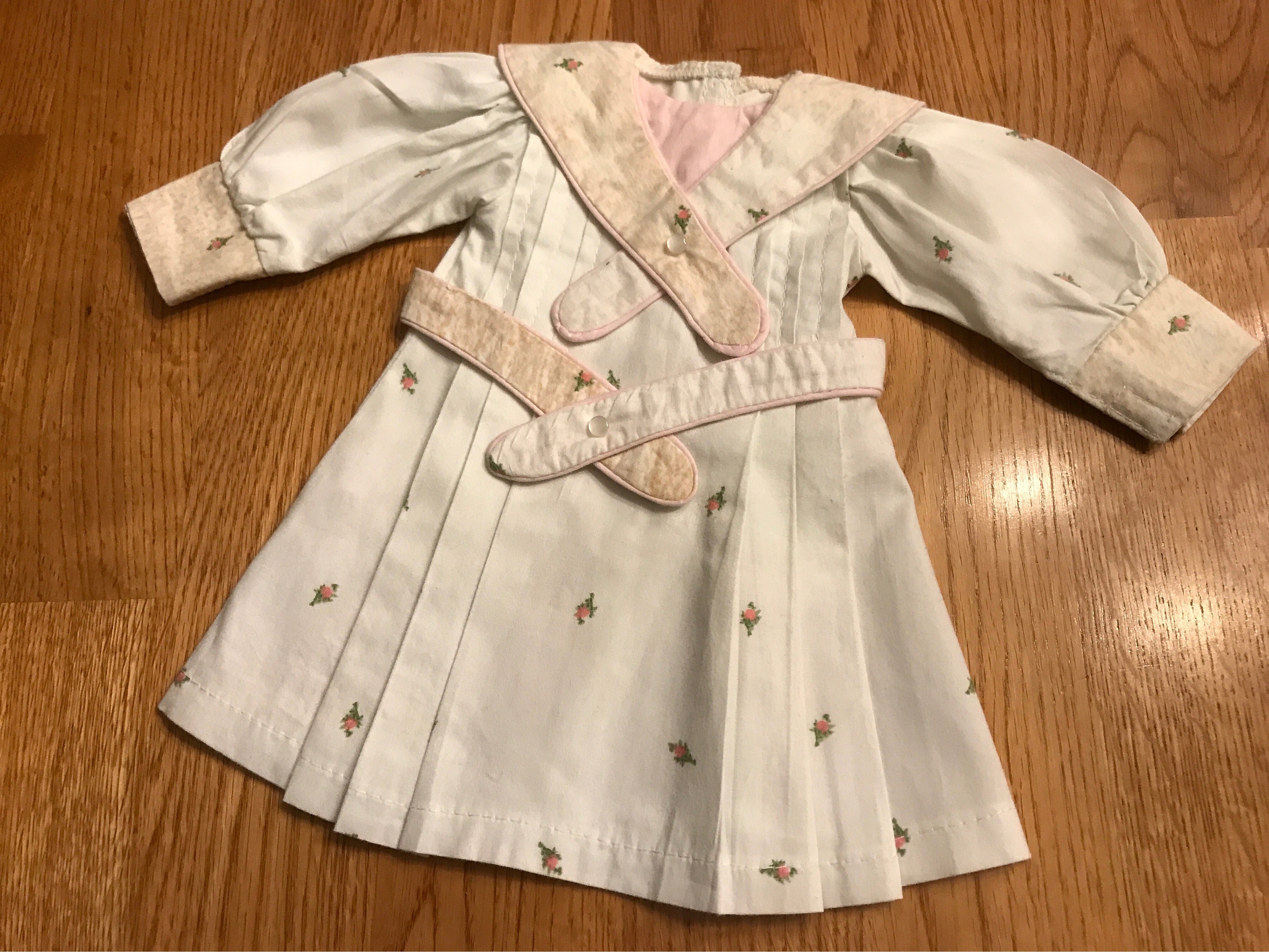 American Girl Samantha's Spring Party Dress From Samantha's