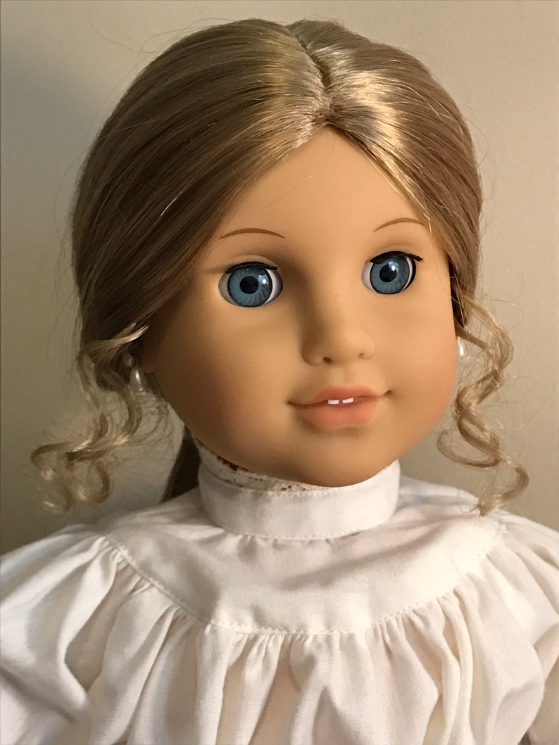 American Girl Pleasant Company Elizabeth Cole Doll Etsy