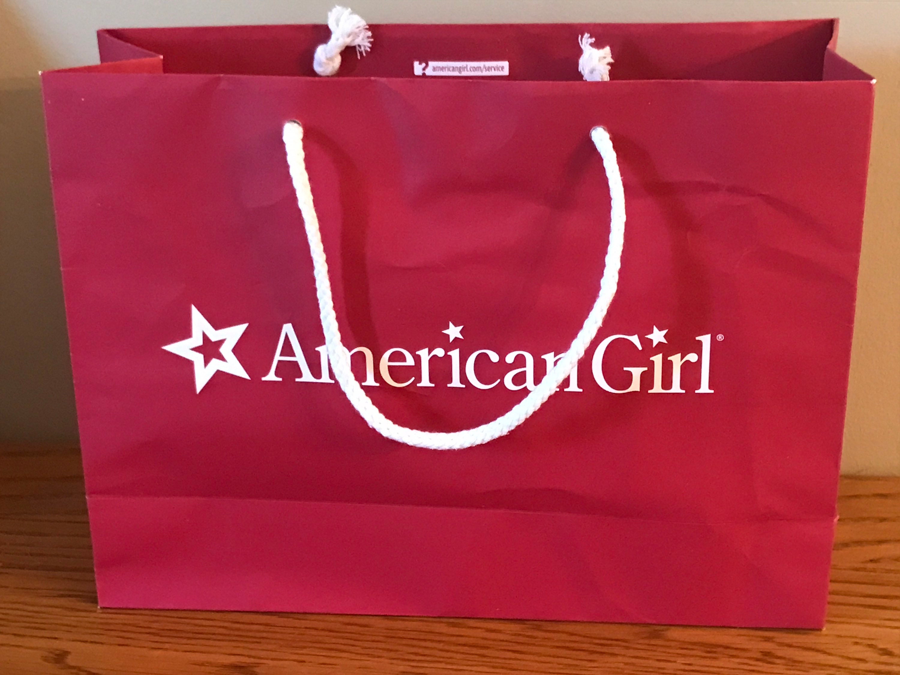 American Girl Doll Tote Bags - Meatloaf and Melodrama