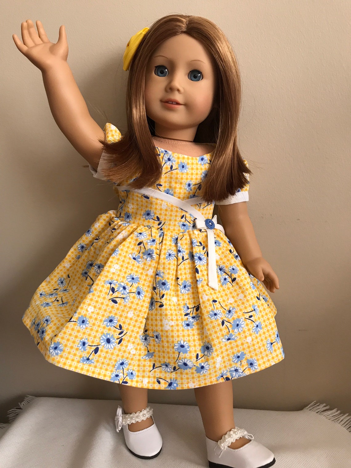 American Girl Emily Doll Molly's English Etsy