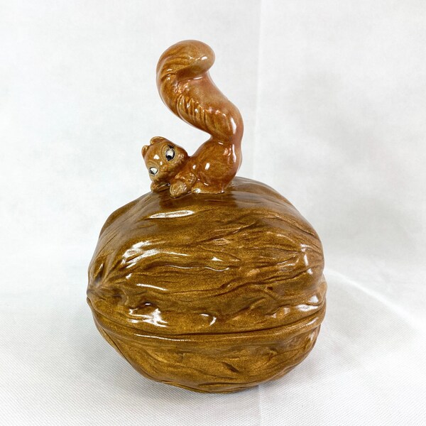 Covered Nut Dish Etsy