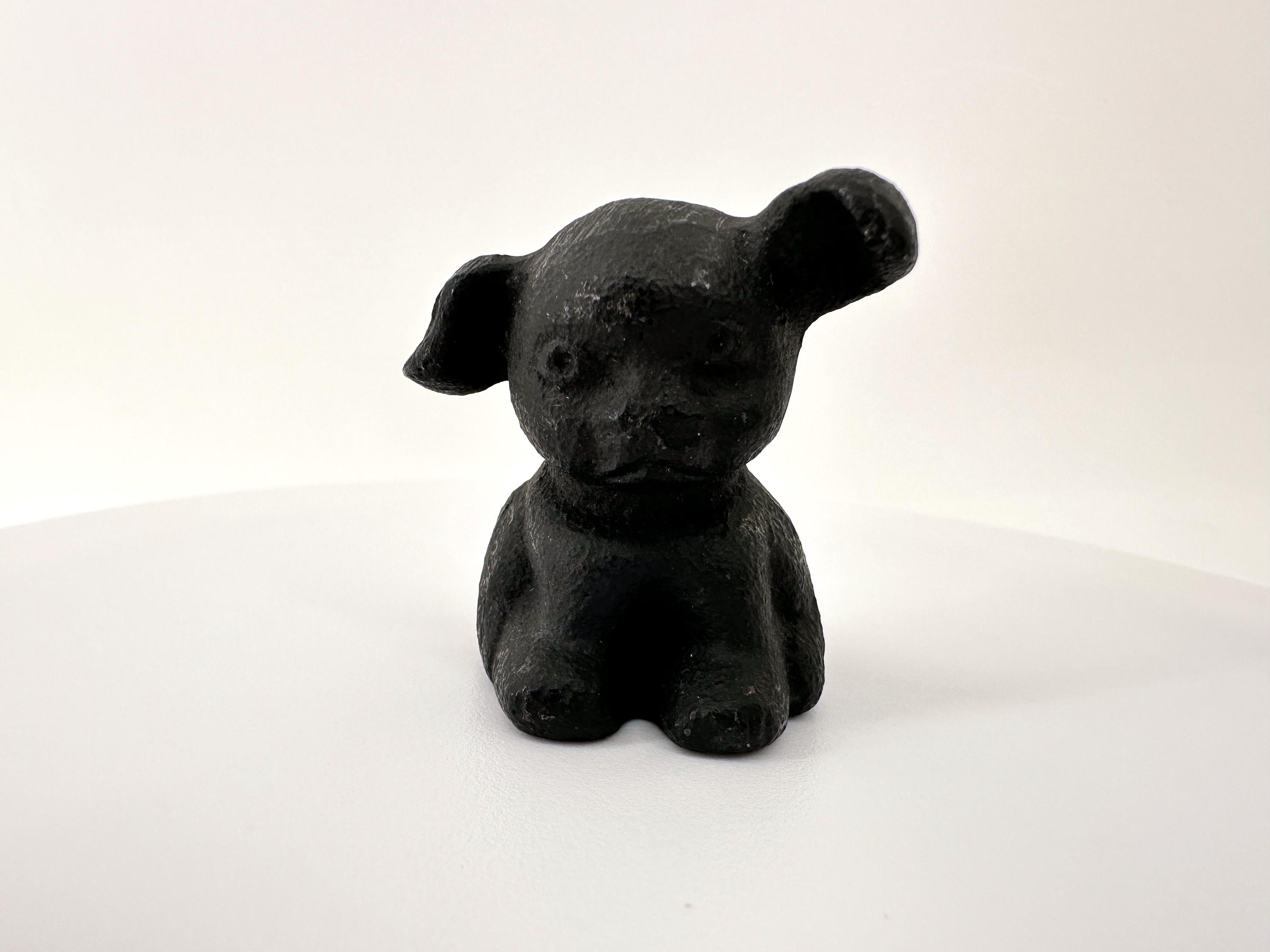 Cast Iron Pup - Etsy