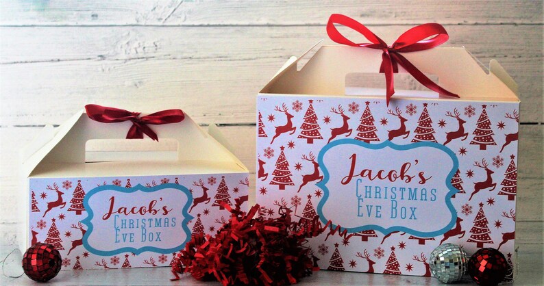 Christmas Eve Box
