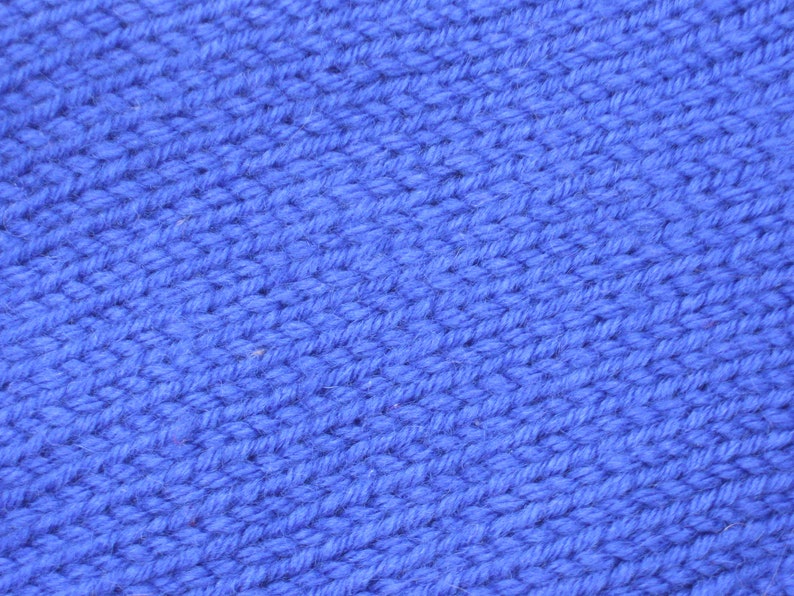 Christmas gift for a musician Knitted blue socks for mens Warm winter socks
