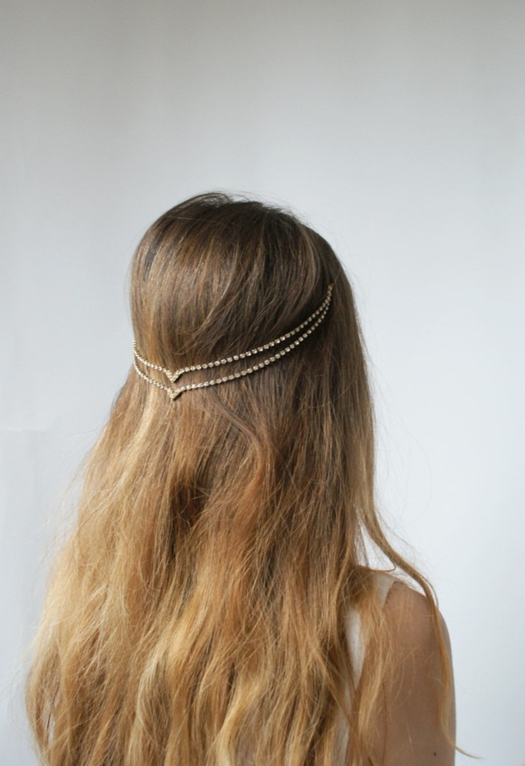 downton abbey wedding headpiece