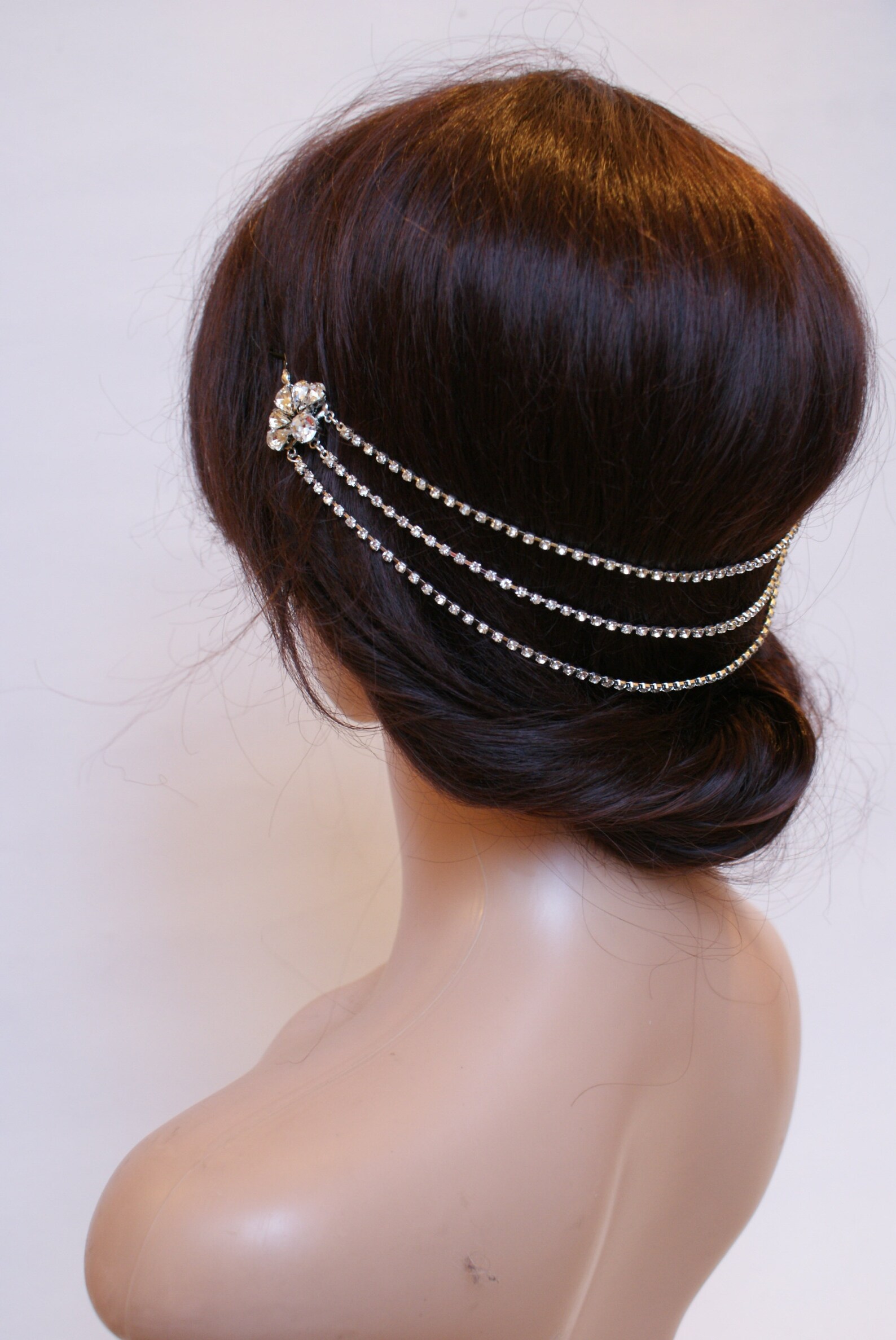 downton abbey headpiece