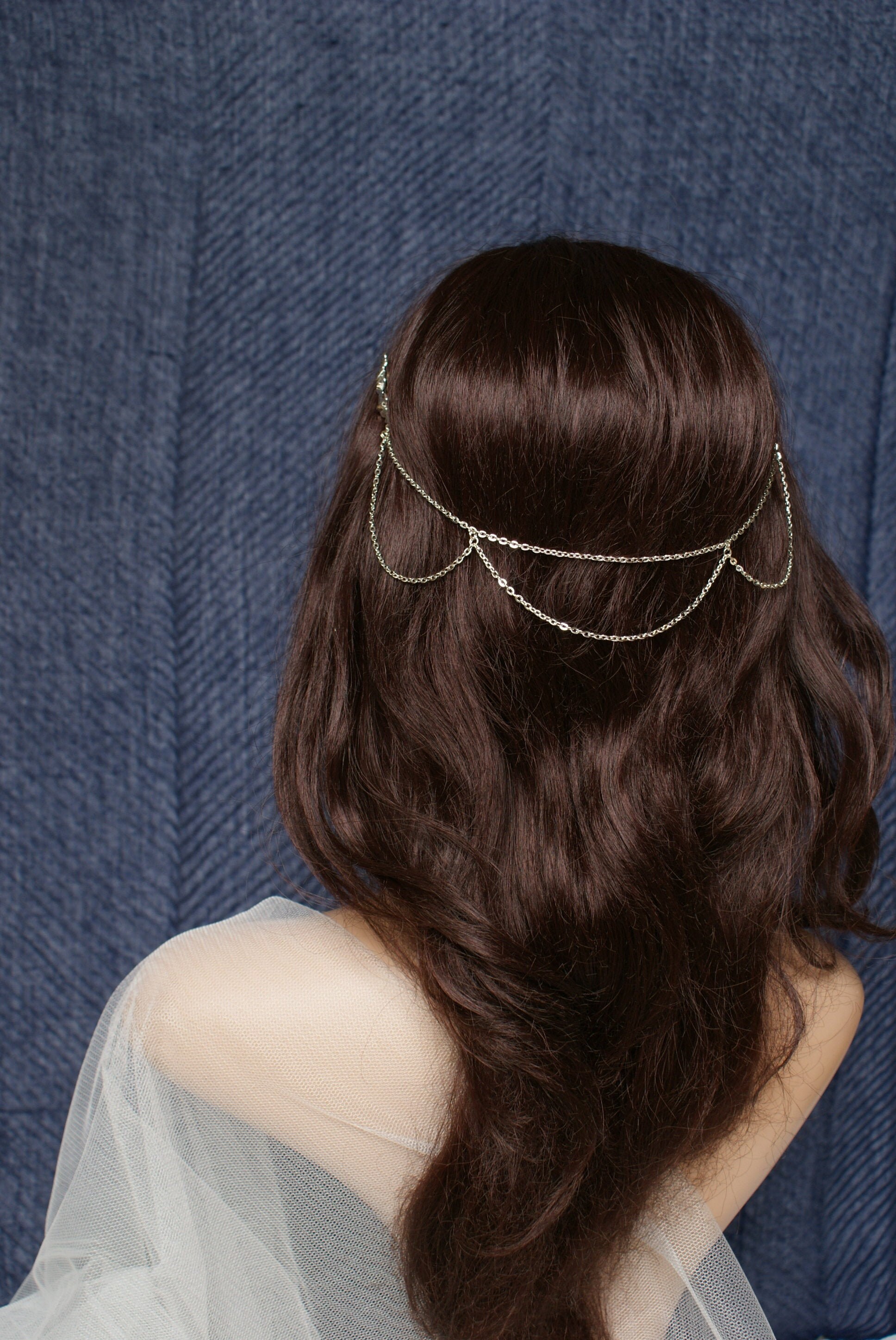 VOORHOOFD VERSIERING / HAARACCESSOIRES / ACCESSOIRES | BOETIEK OP MAAT