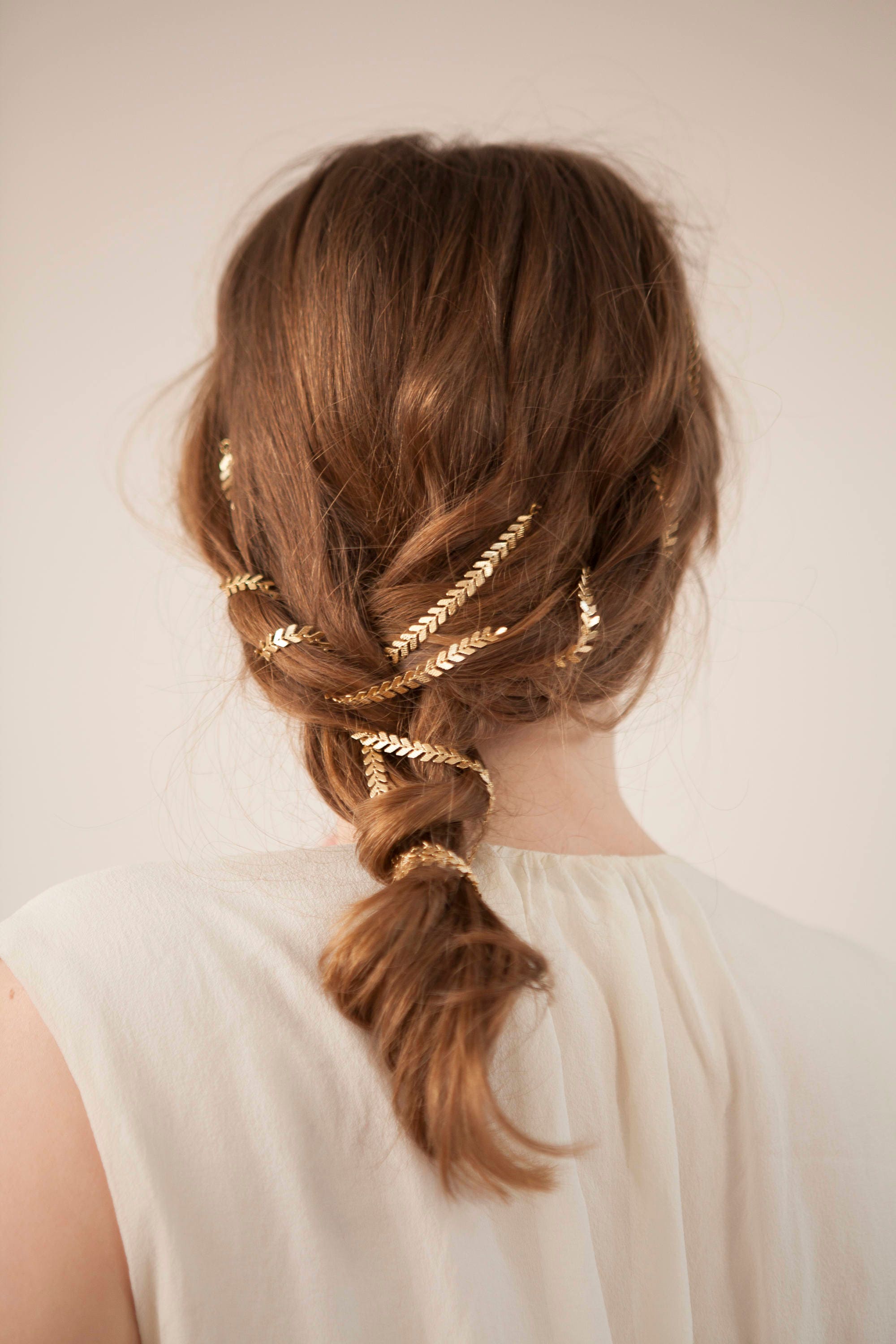 bridal shower headpiece