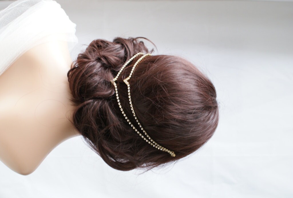 downton abbey wedding headpiece