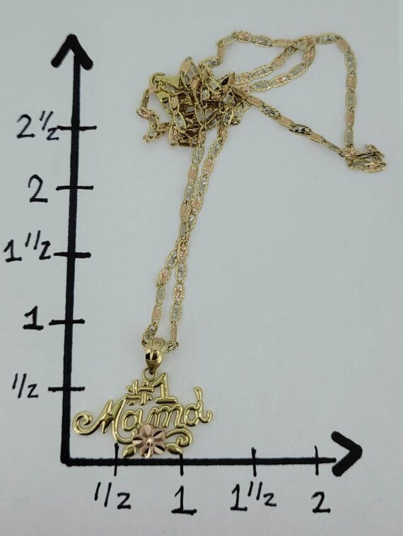Buy Mother Necklace Set in 14k Gold Online in India Etsy
