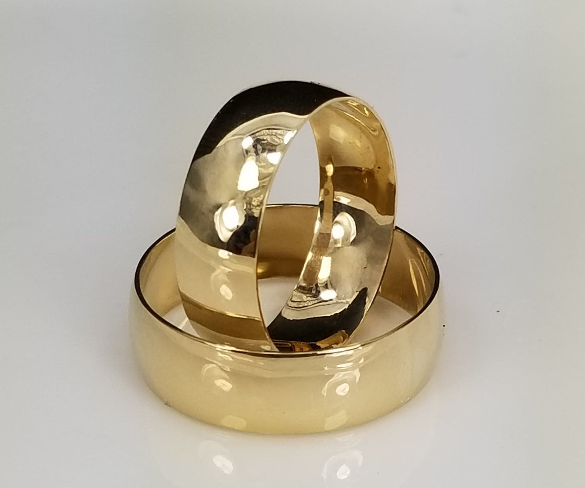 Que precio tienen los anillos de matrimonio sale