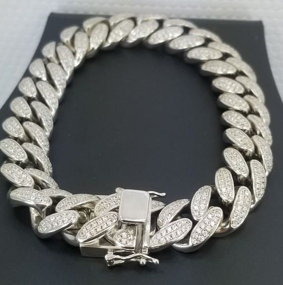 Chino Link ID Bracelet Plain Name – JDG Jewelers
