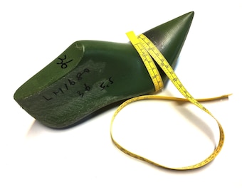 Shoe Last Measuring Tape DIY Shoemaking Supplies