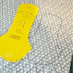 Sneaker Square Pattern Quilted Sneaker Pattern Pack With Instructions Home Shoemaking Pattern ...