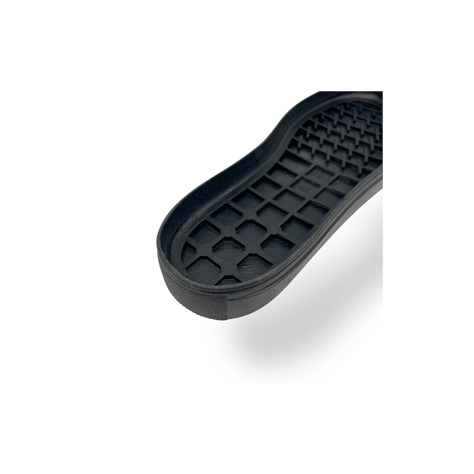 Rubber Outsole for DIY Shoemaking Black Etsy