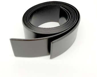 Black Rubber Foxing Tape: Shoemaking Sole Wrap, DIY Sneaker Repair