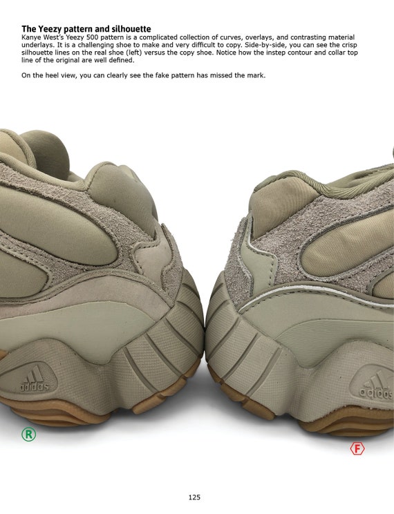 Yeezy supply store fake shoes