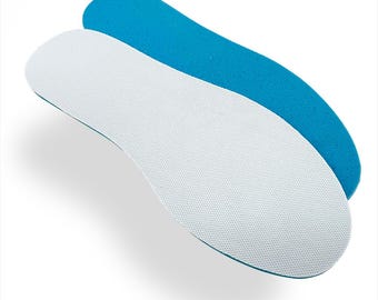 6 mm Memory Foam Einlegesohlen Fußbett: DIY Schuhmacherbedarf
