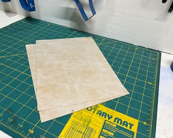 Eyestay reinforcement Non-Woven super tuff .2mm  DIY Footwear Parts Shoemaking Supplies Shoe repair