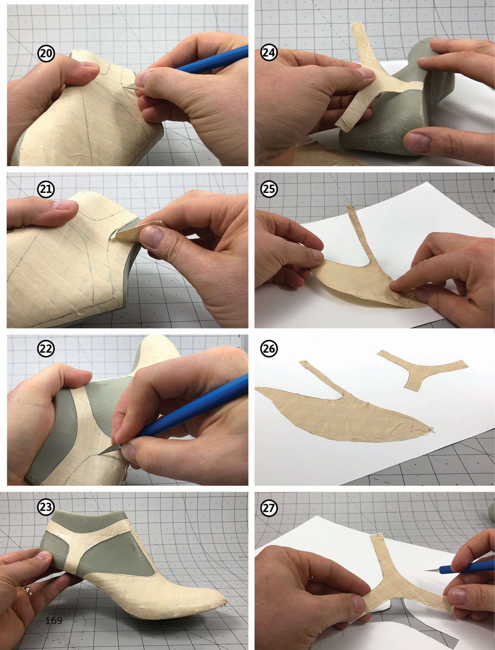 Footwear Pattern Making and Last Design Etsy