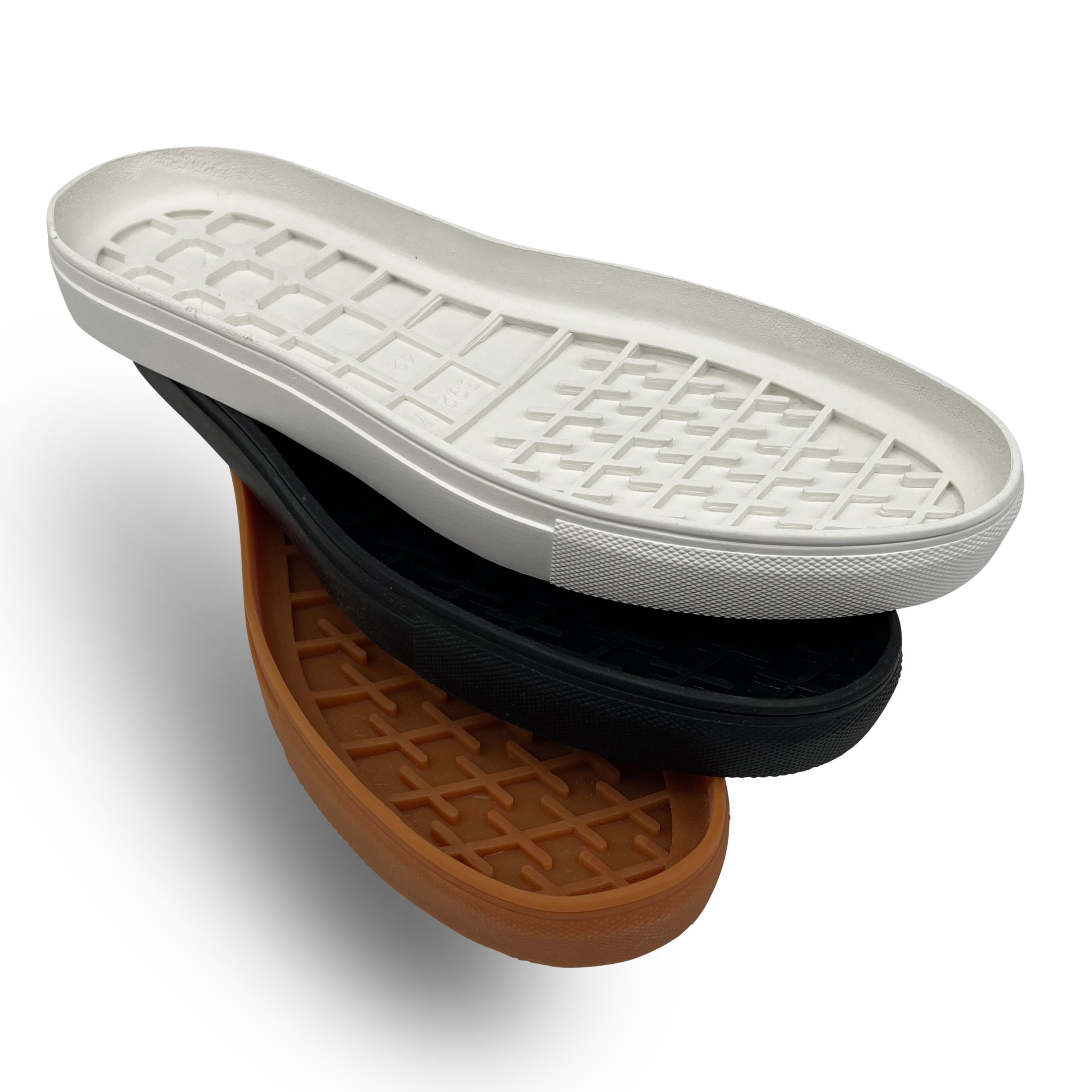 thumbnail image 2 of BENECREAT Sneaker Rubber Sole Rand, Canvas Shoe Edging 2 of 11