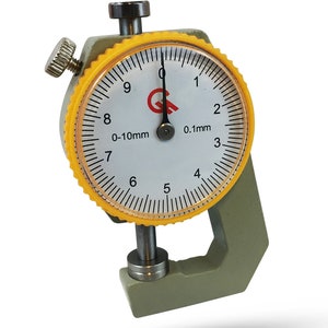 Leather Measuring Gauge Shoemaking Tools