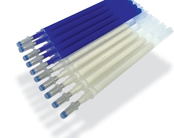 Heat Erasable Shoemaking Marking Pens - 2 colors 5 each  DIY Shoemaking Tools supplies