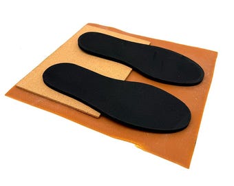 Sandal & Shoe Sole DIY kit  Resole and Repair sandals