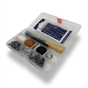 Shoemaking DIY Mini Tool Kit : Cobblers Tools Hand-Make Sneakers and Shoes Leather craft gifts