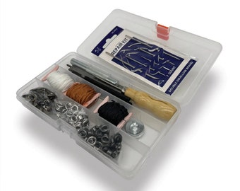 Shoemaking DIY Mini Tool Kit : Cobblers Tools Hand-Make Sneakers and Shoes Leather craft gifts